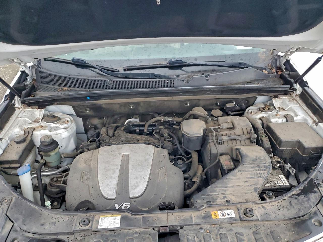 2013 KIA SORENTO photo 11