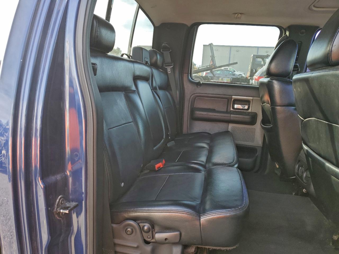2008 FORD F150 SUPERCREW photo 10