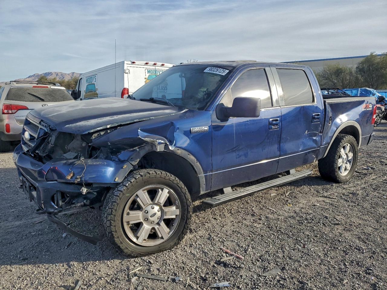 2008 FORD F150