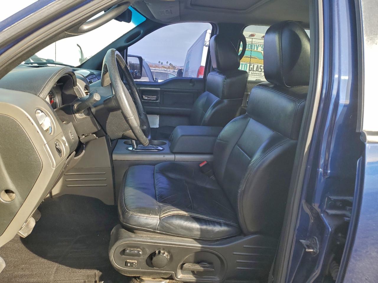 2008 FORD F150 SUPERCREW photo 7