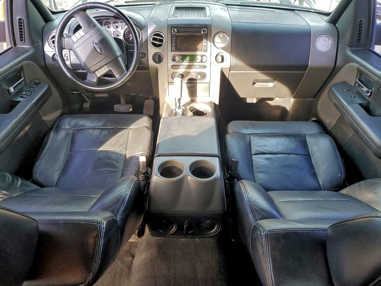 2008 FORD F150 SUPERCREW photo 8