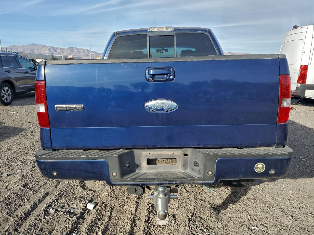 2008 FORD F150 SUPERCREW photo 6