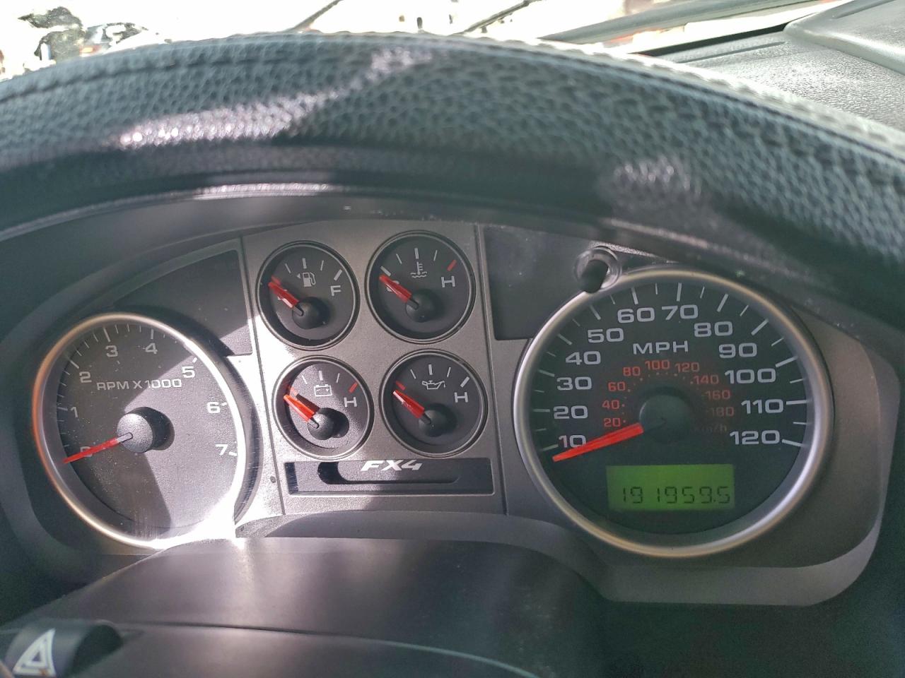 2008 FORD F150 SUPERCREW photo 9