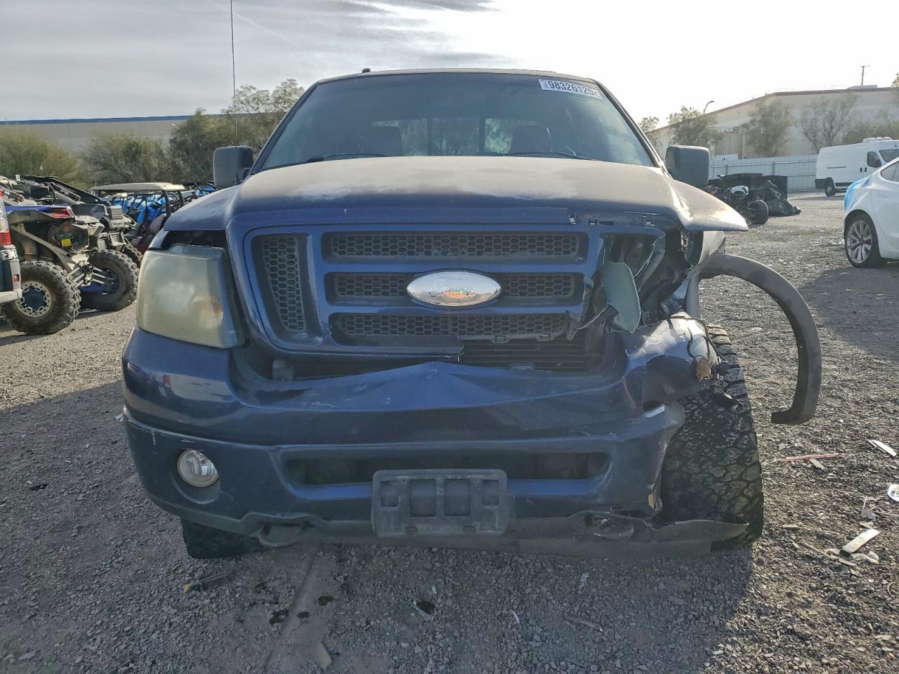 2008 FORD F150 SUPERCREW photo 5