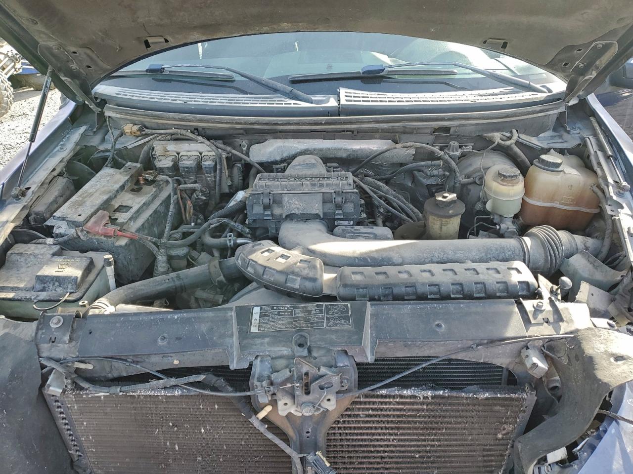 2008 FORD F150 SUPERCREW photo 11