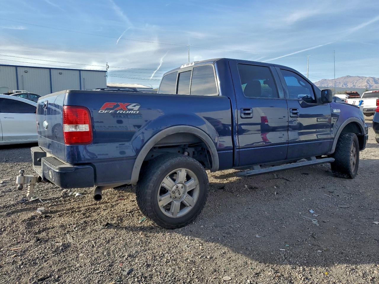 2008 FORD F150 SUPERCREW photo 3