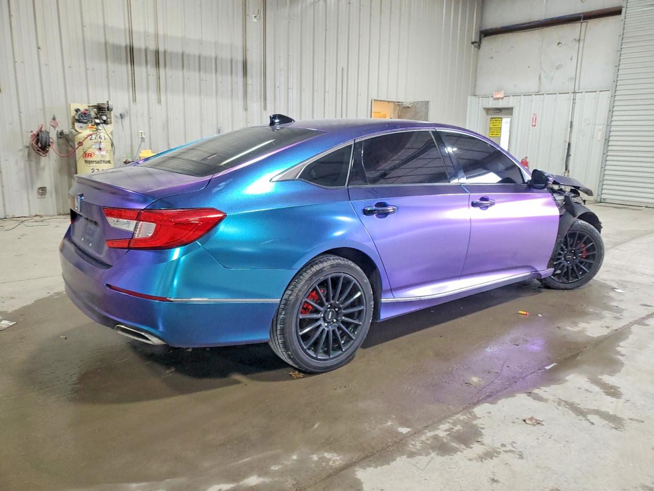 2018 HONDA ACCORD EXL photo 3
