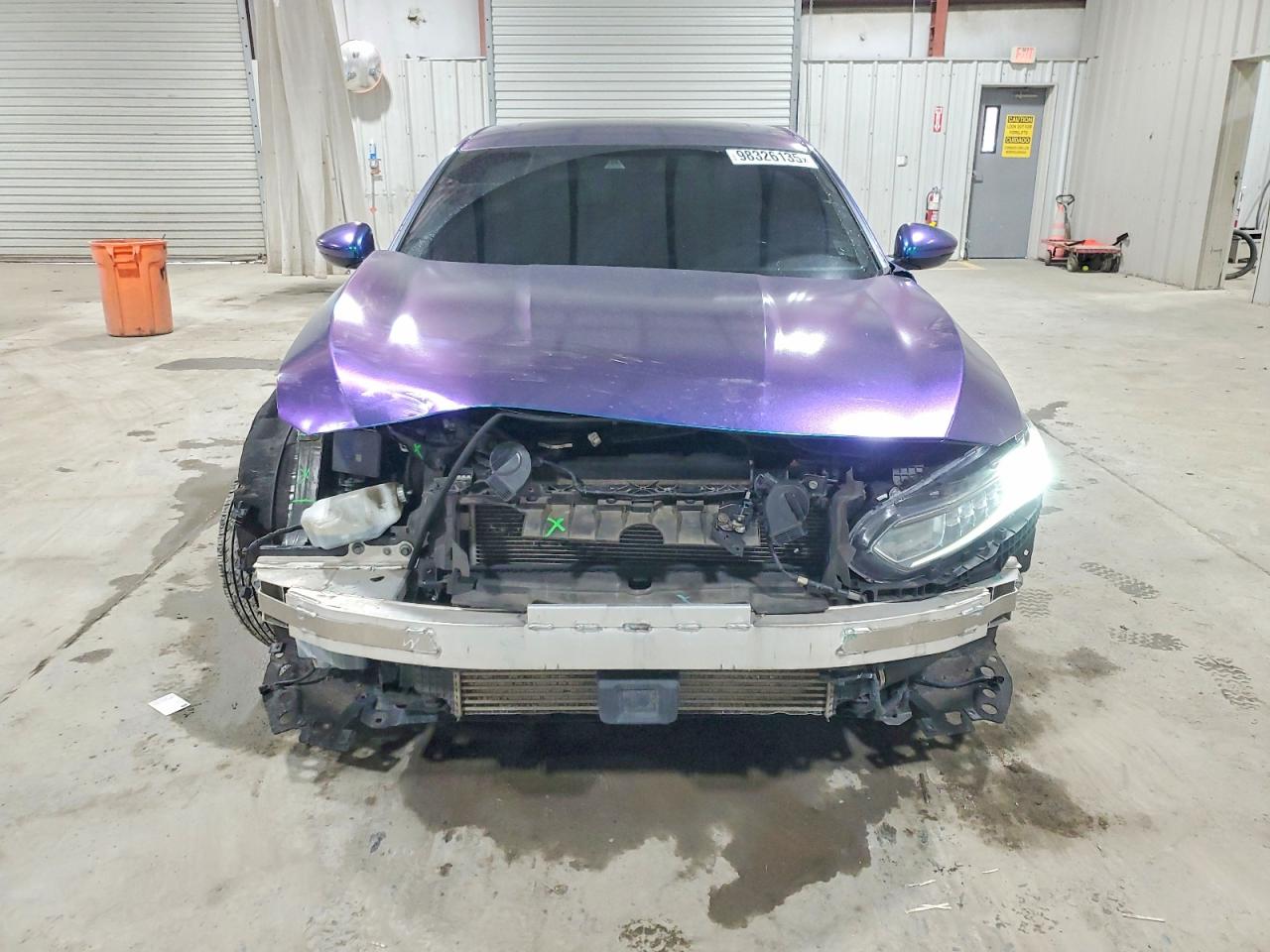 2018 HONDA ACCORD EXL photo 5