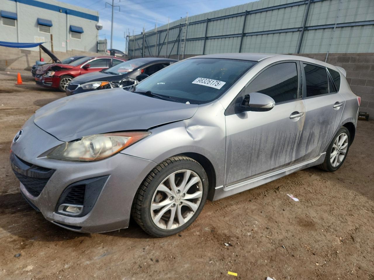 2010 MAZDA 3