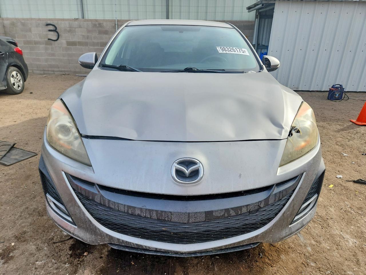 2010 MAZDA 3 S photo 5