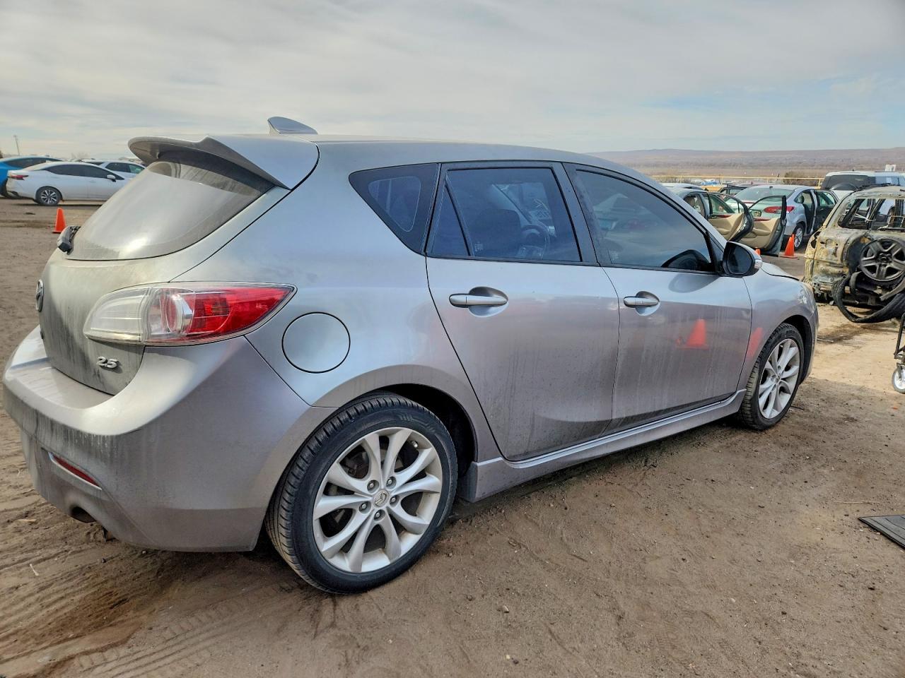2010 MAZDA 3 S photo 3