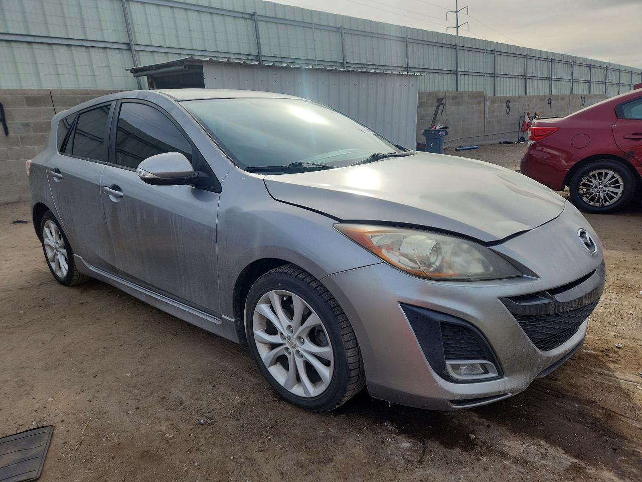 2010 MAZDA 3 S photo 4