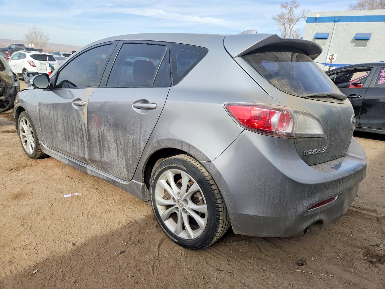 2010 MAZDA 3 S photo 2