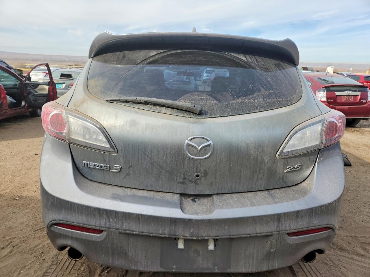 2010 MAZDA 3 S photo 6
