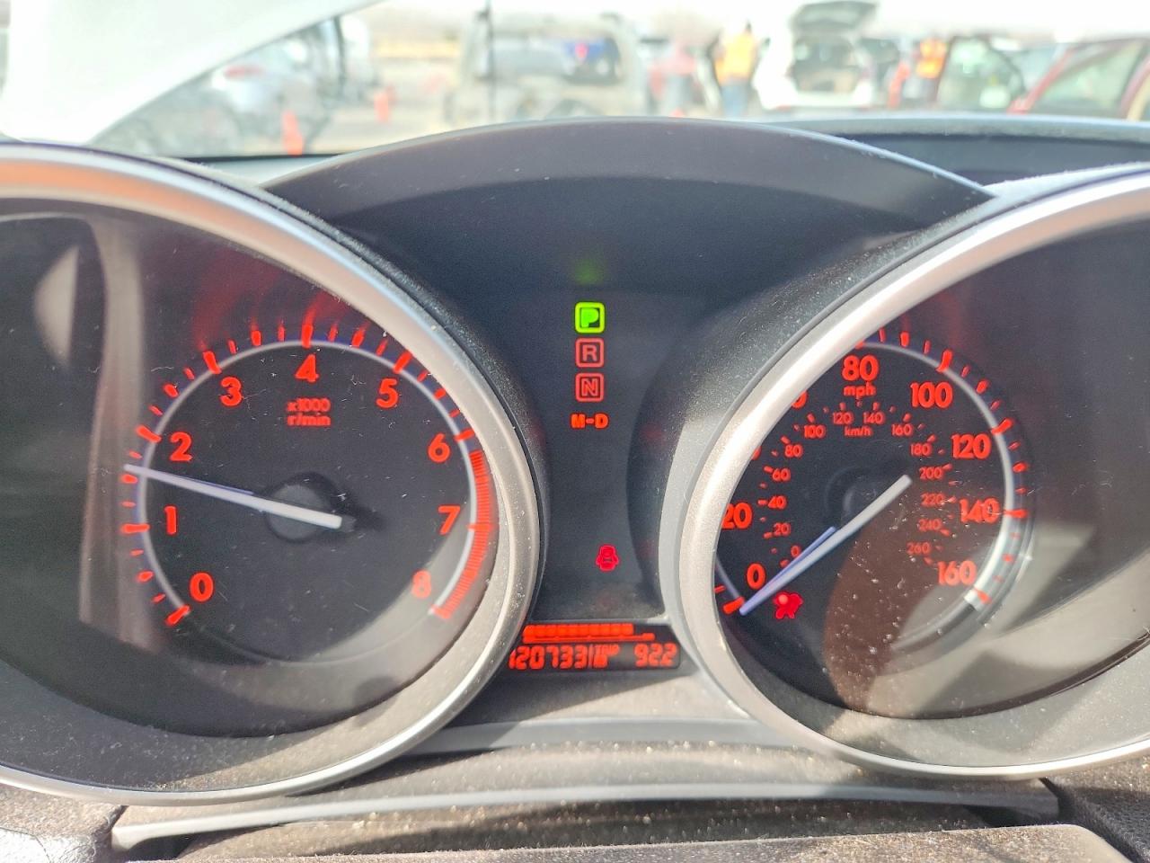 2010 MAZDA 3 S photo 9