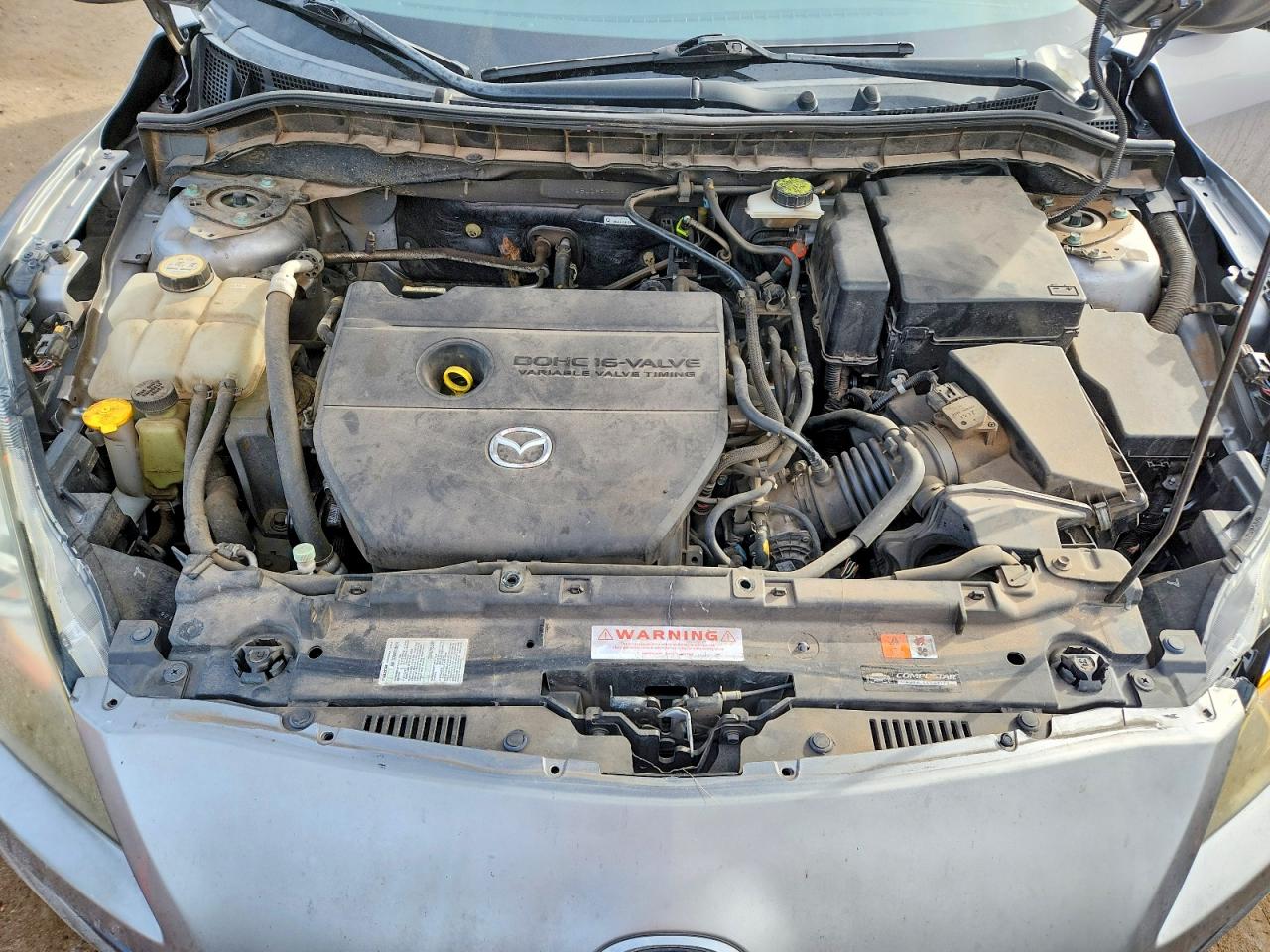 2010 MAZDA 3 S photo 11