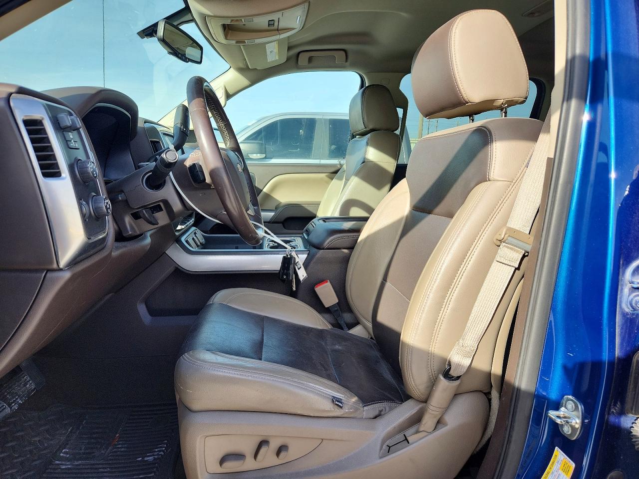 2015 CHEVROLET SILVERADO K1500 LT photo 7