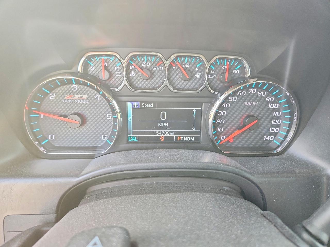 2015 CHEVROLET SILVERADO K1500 LT photo 9