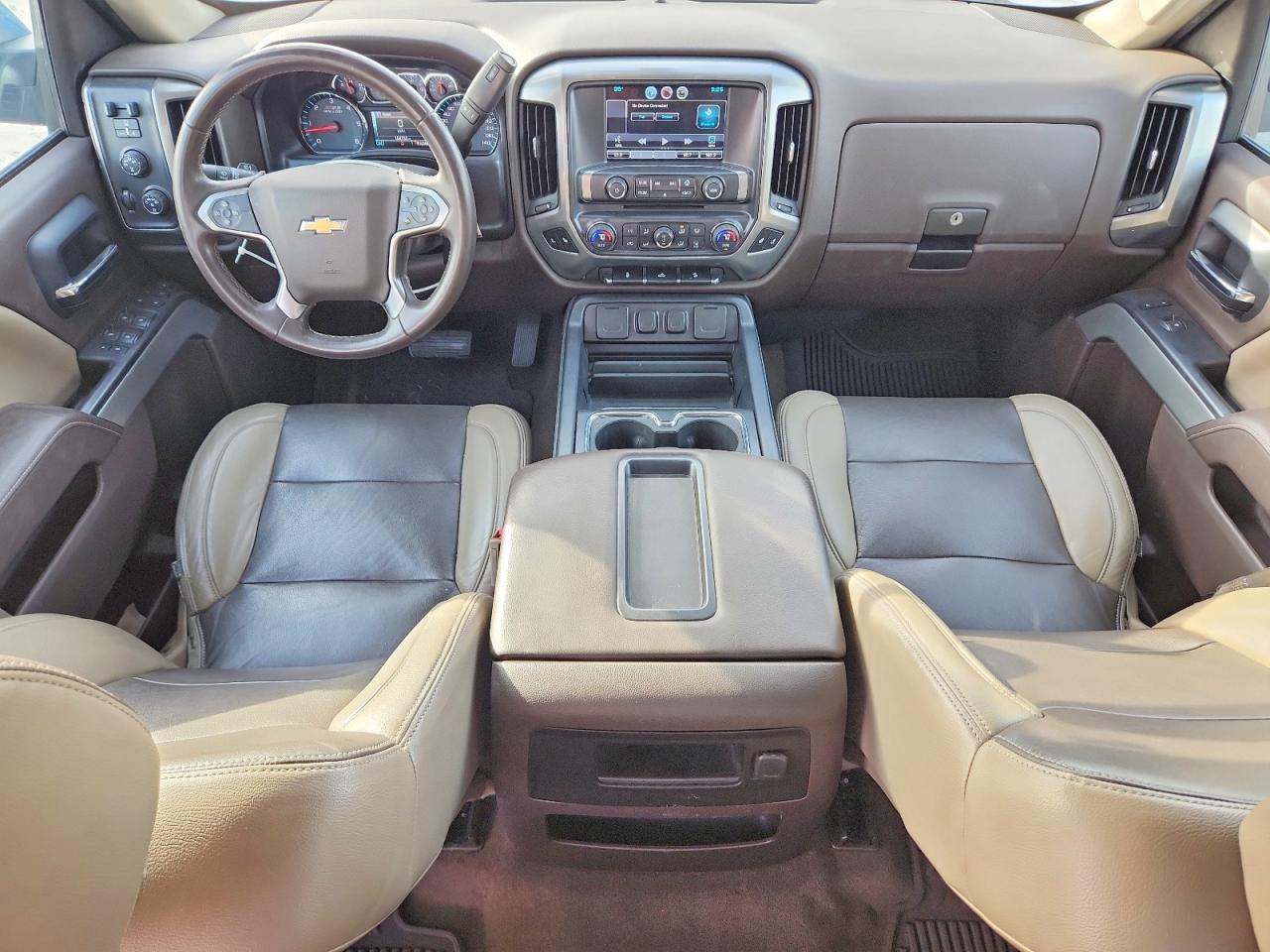 2015 CHEVROLET SILVERADO K1500 LT photo 8