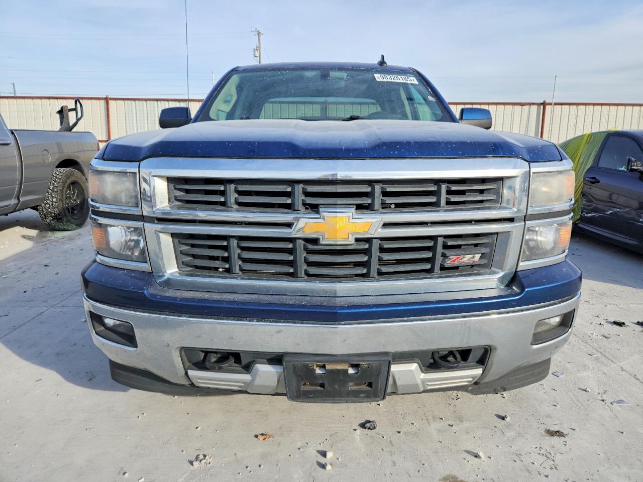 2015 CHEVROLET SILVERADO K1500 LT photo 5