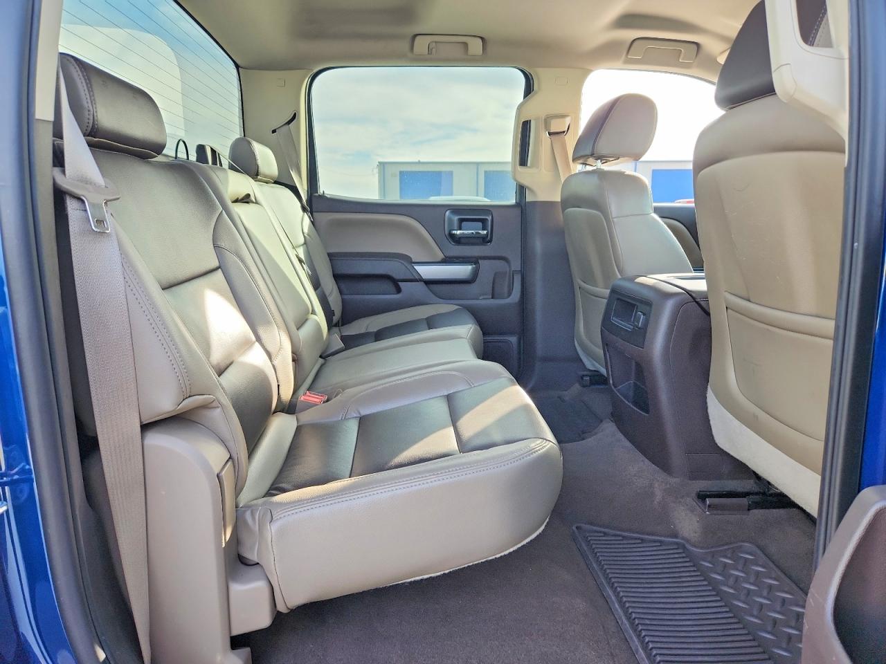 2015 CHEVROLET SILVERADO K1500 LT photo 10