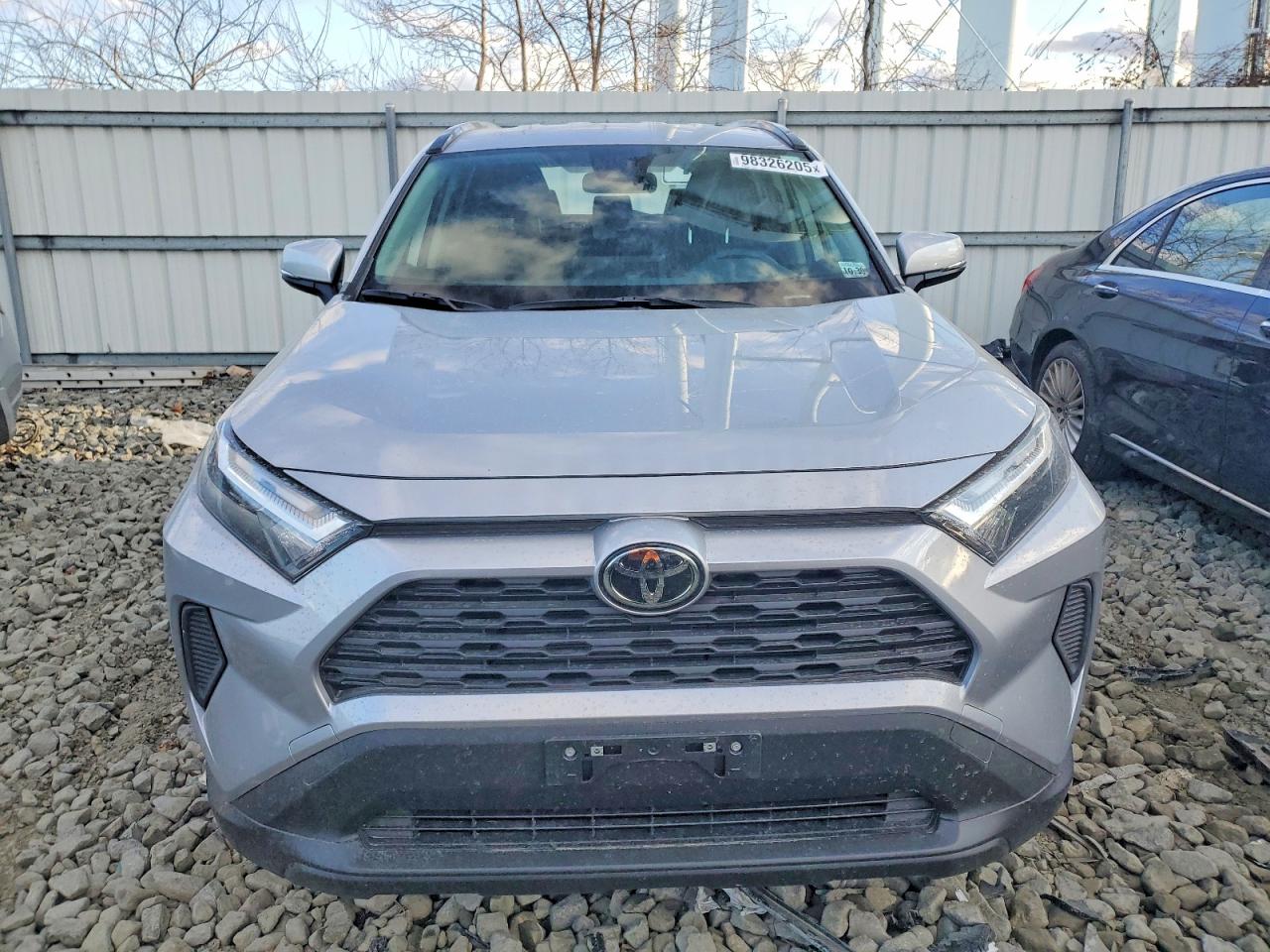 2025 TOYOTA RAV4 LE photo 5