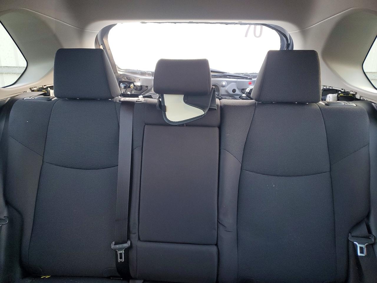 2025 TOYOTA RAV4 LE photo 10