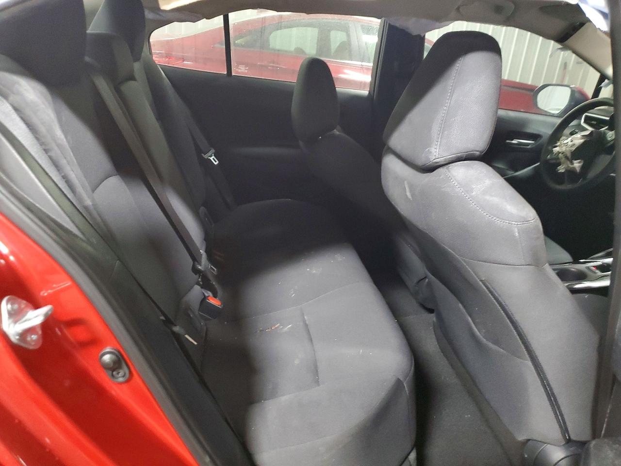 2021 TOYOTA COROLLA LE photo 10