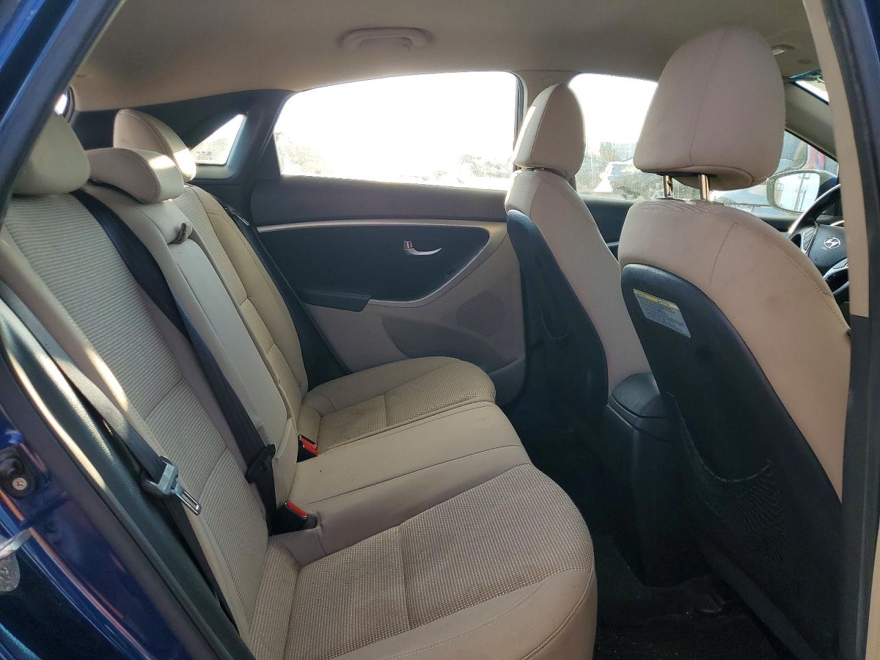 2013 HYUNDAI ELANTRA GT photo 11