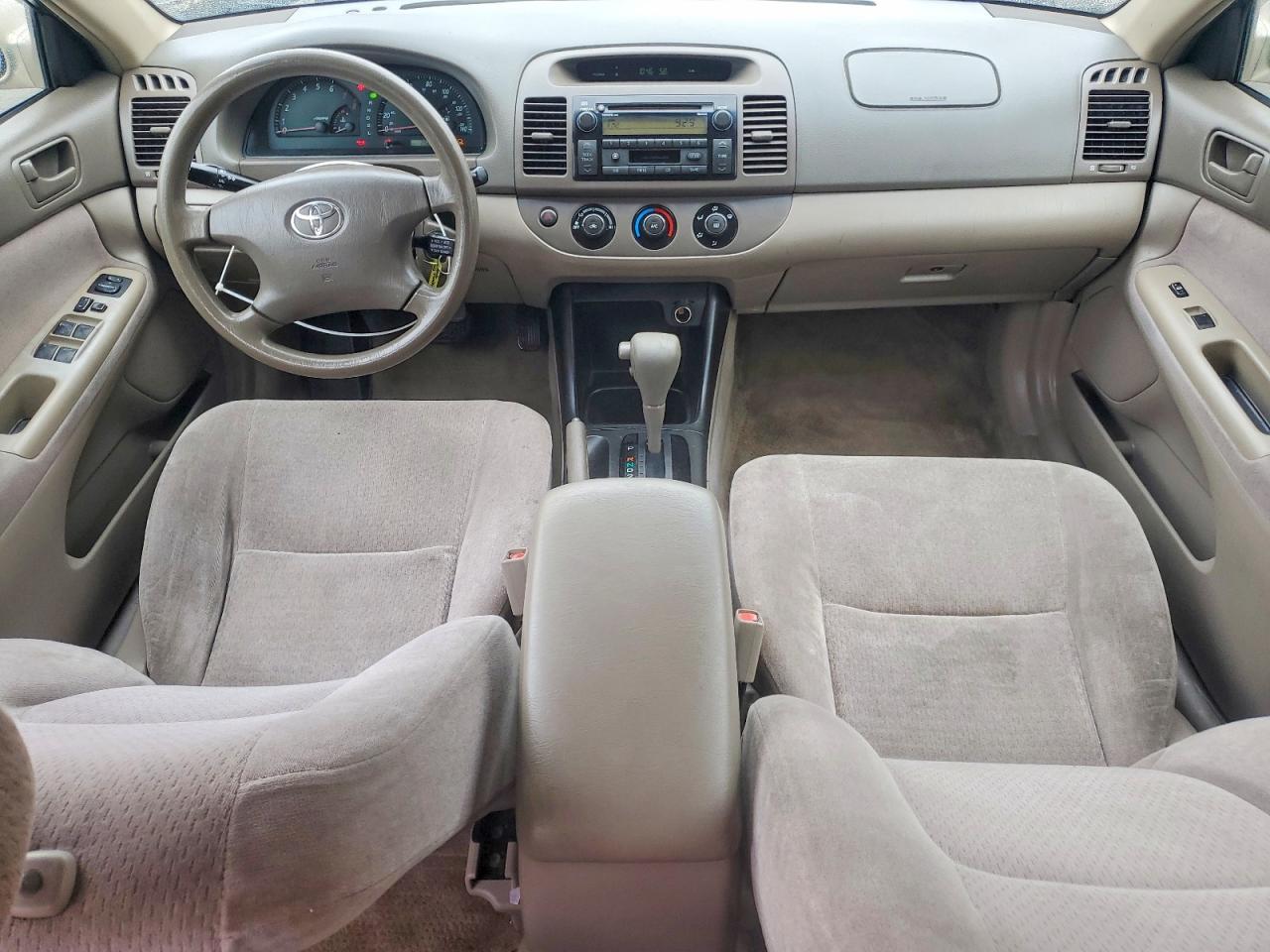 2003 TOYOTA CAMRY LE photo 8