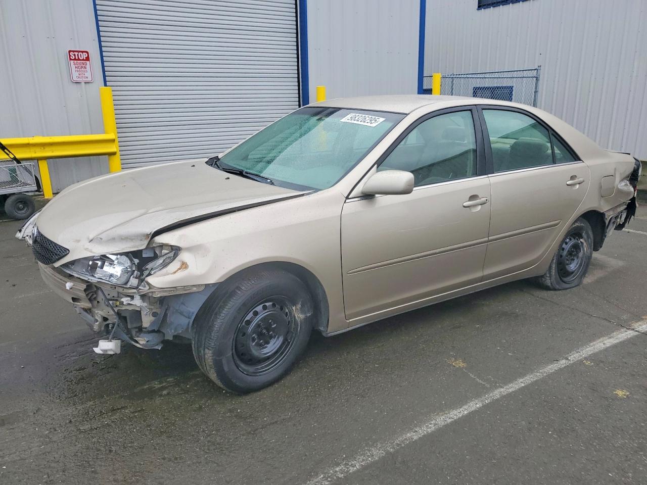 2003 TOYOTA CAMRY