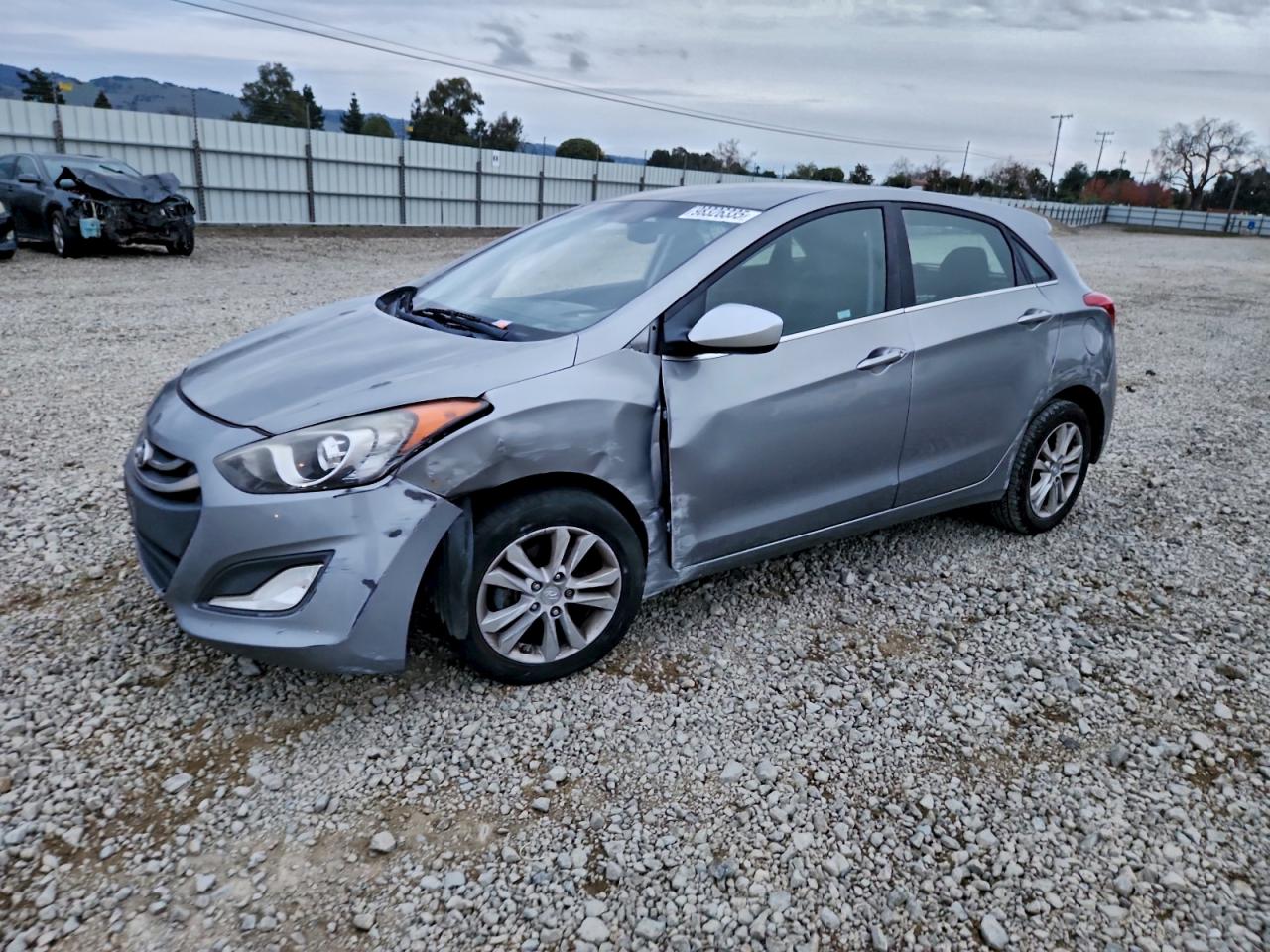 2013 HYUNDAI ELANTRA GT