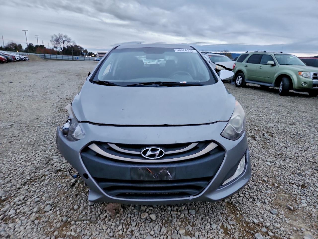 2013 HYUNDAI ELANTRA GT BASE photo 5
