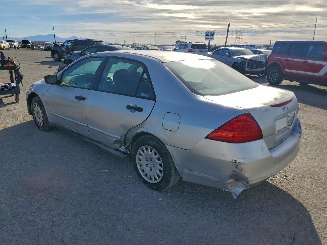 2006 HONDA ACCORD VALUE photo 2