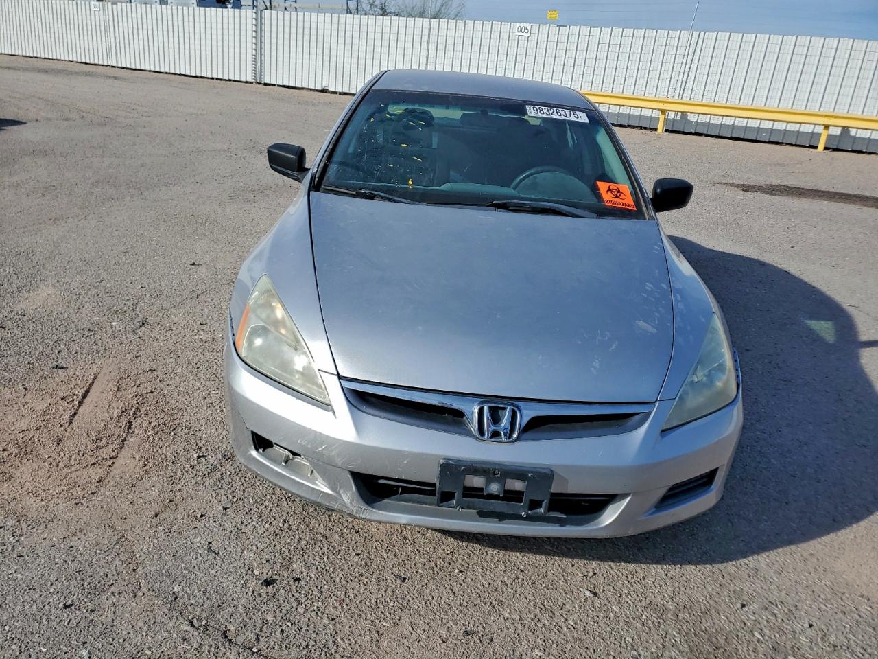 2006 HONDA ACCORD VALUE photo 5