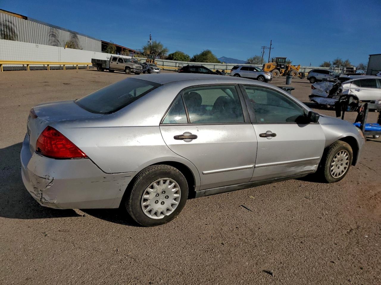 2006 HONDA ACCORD VALUE photo 3
