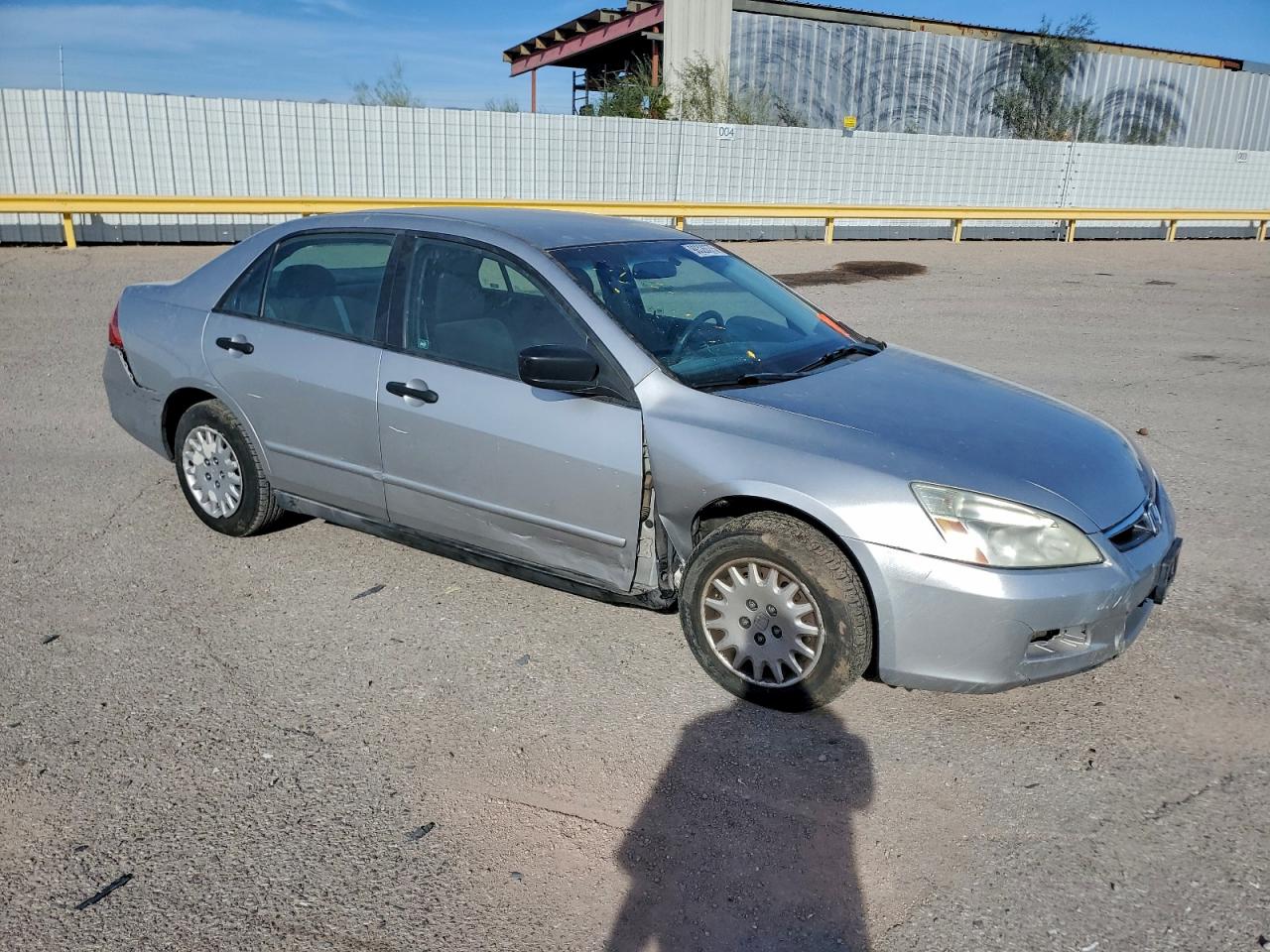 2006 HONDA ACCORD VALUE photo 4