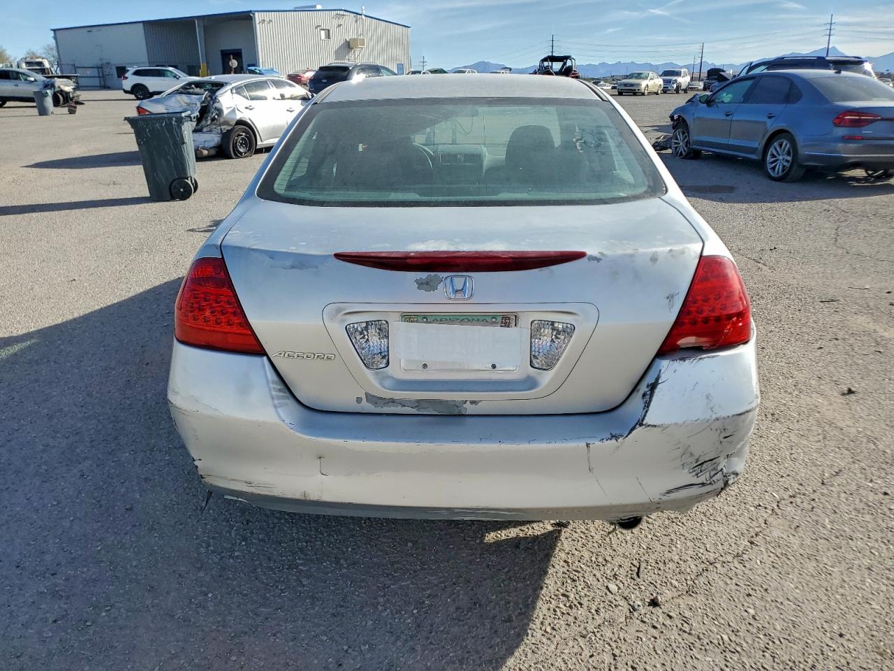 2006 HONDA ACCORD VALUE photo 6
