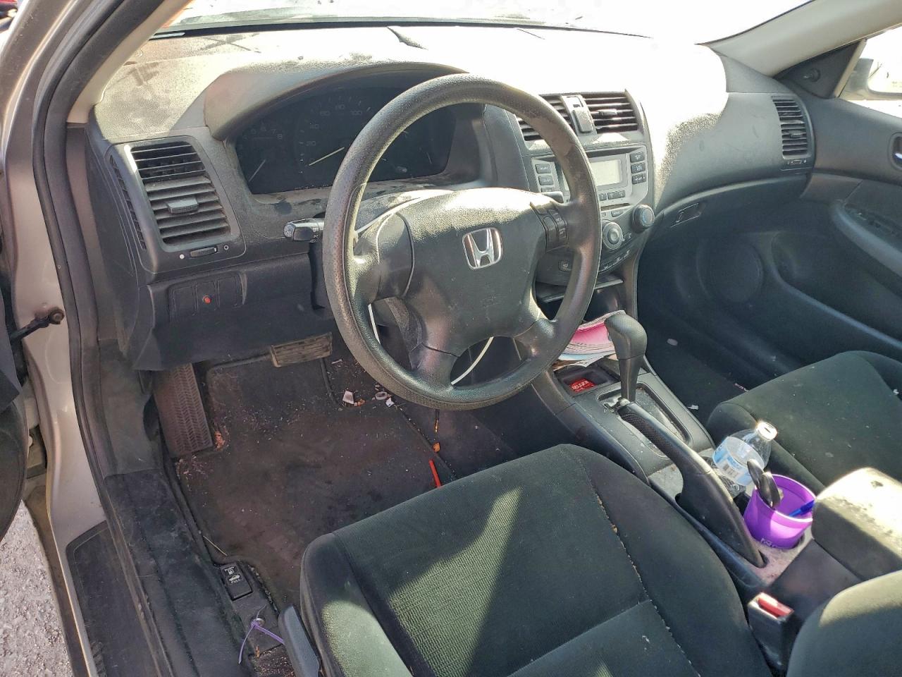 2006 HONDA ACCORD VALUE photo 8