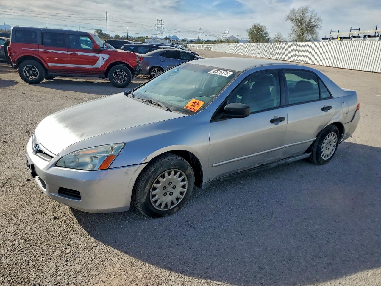 2006 HONDA ACCORD