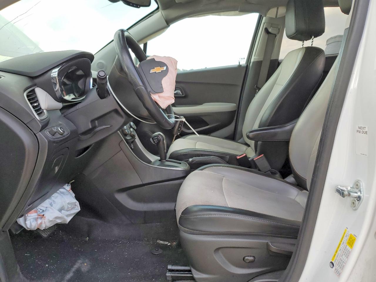 2021 CHEVROLET TRAX 1LT photo 7