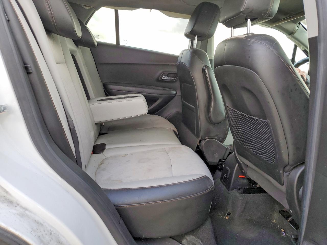 2021 CHEVROLET TRAX 1LT photo 11