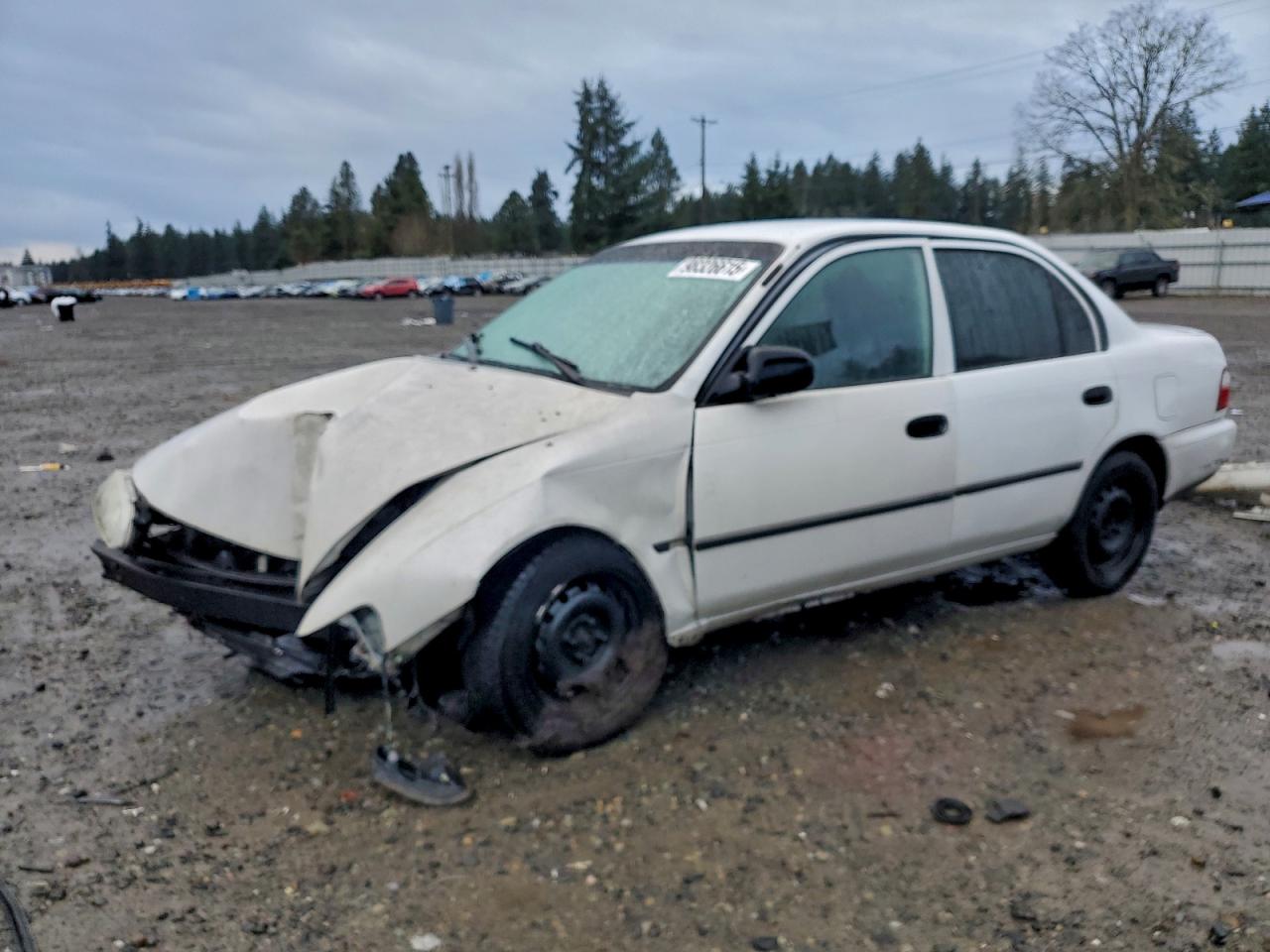 1996 TOYOTA COROLLA