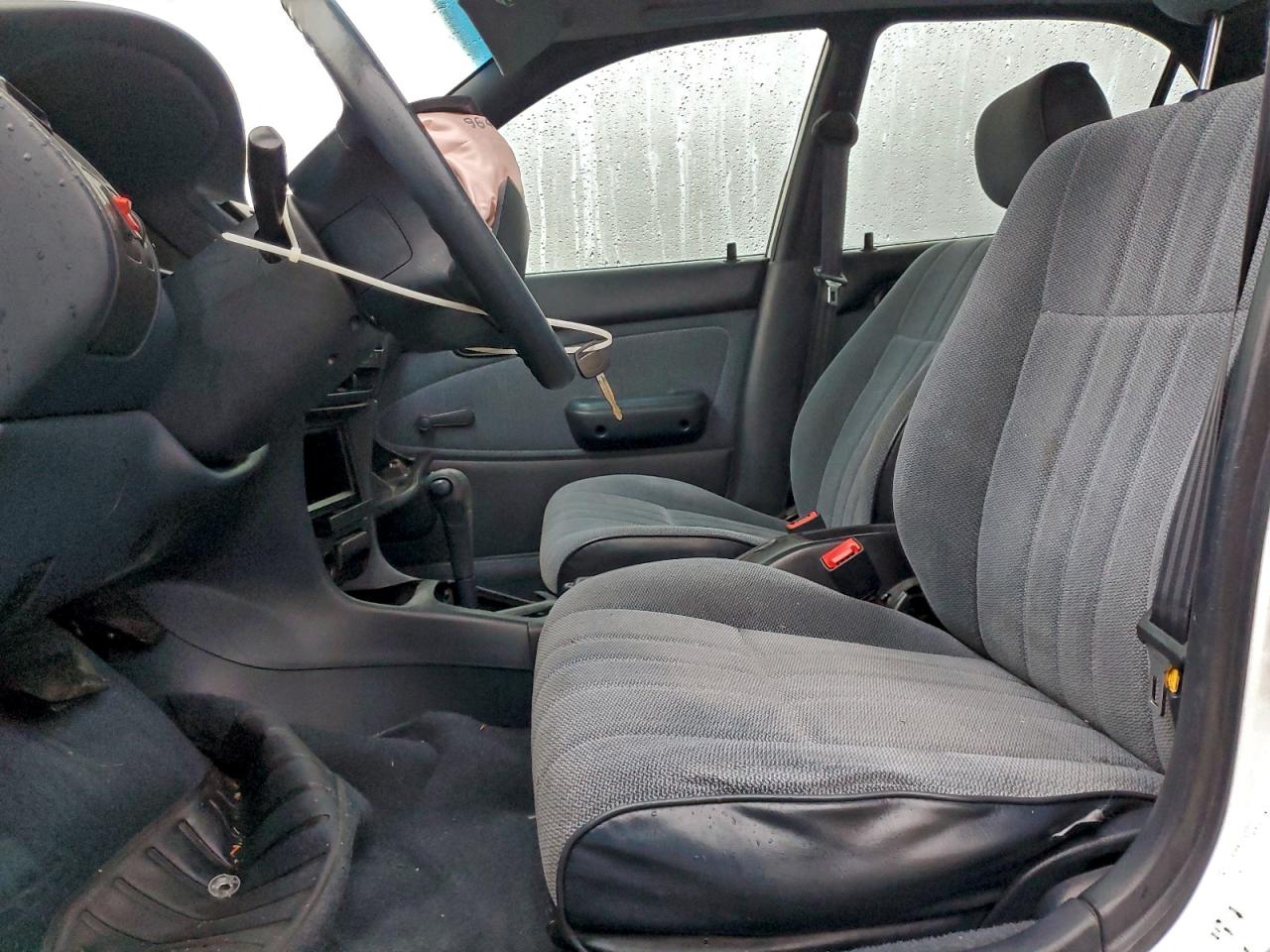 1996 TOYOTA COROLLA photo 7
