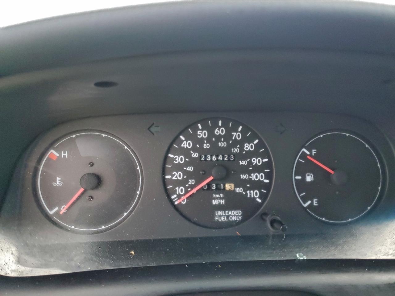 1996 TOYOTA COROLLA photo 9