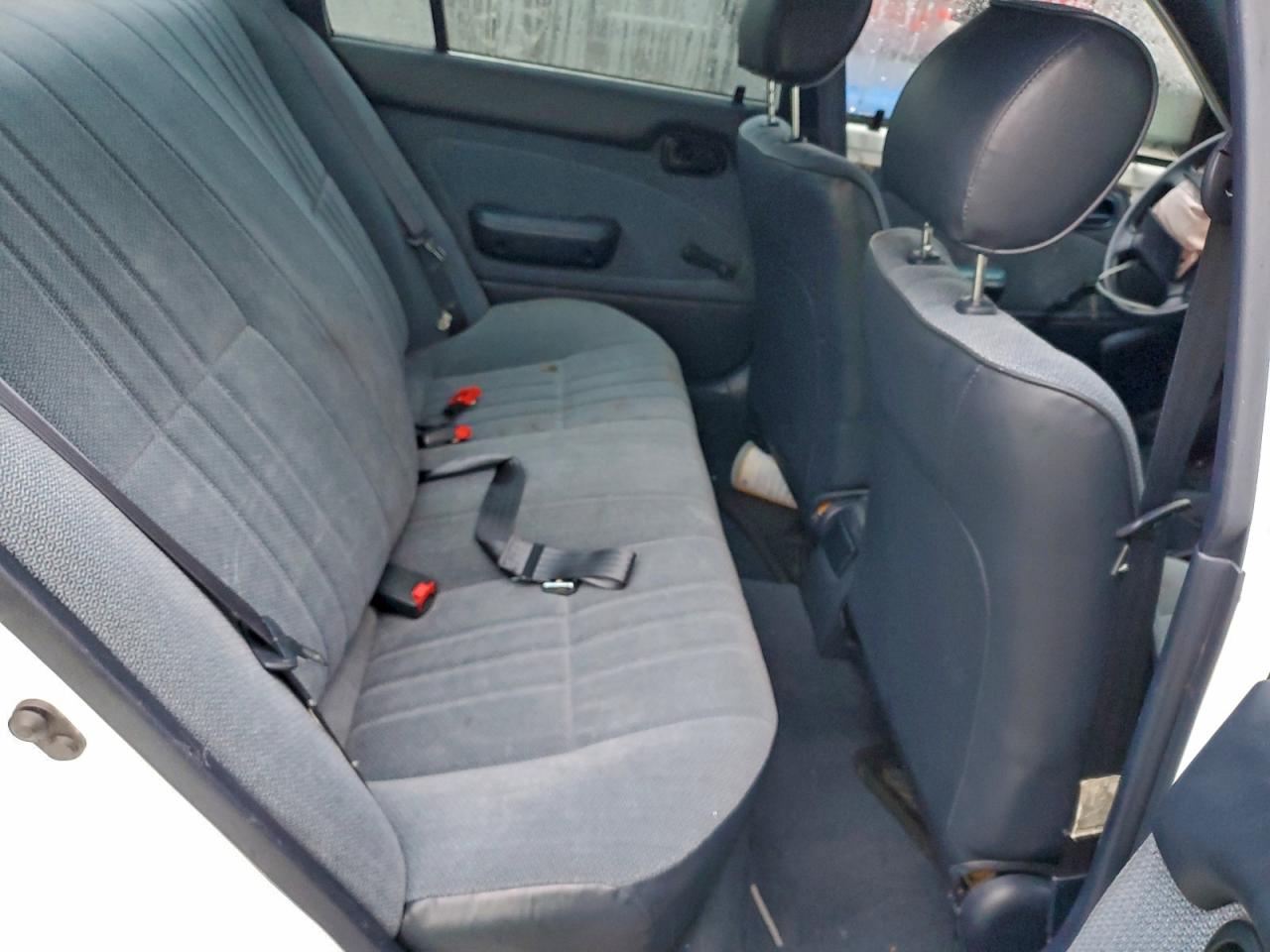 1996 TOYOTA COROLLA photo 10