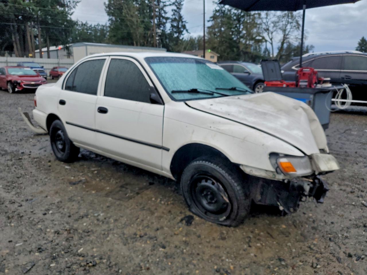 1996 TOYOTA COROLLA photo 4
