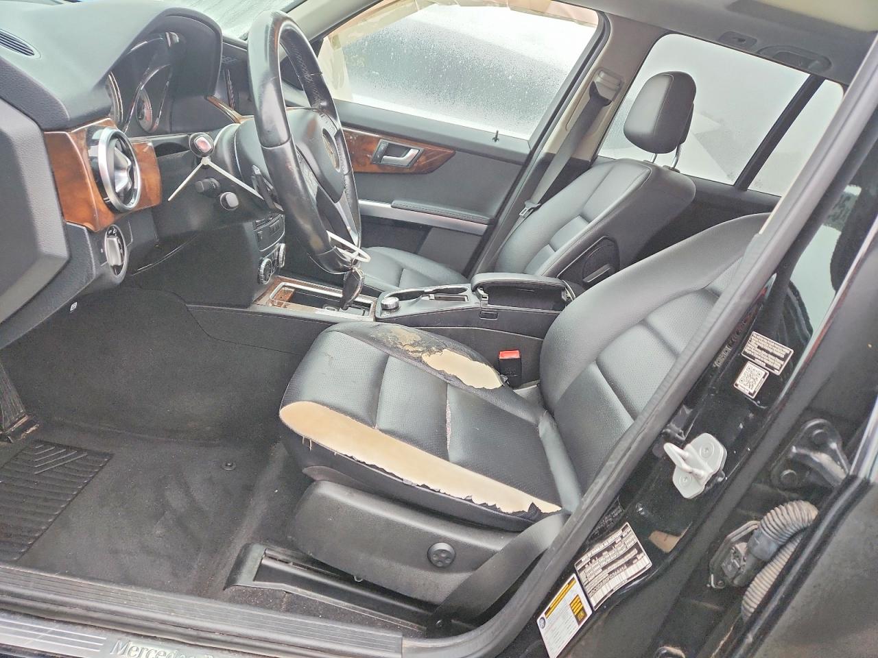 2015 MERCEDES-BENZ GLK 350 4MATIC photo 7