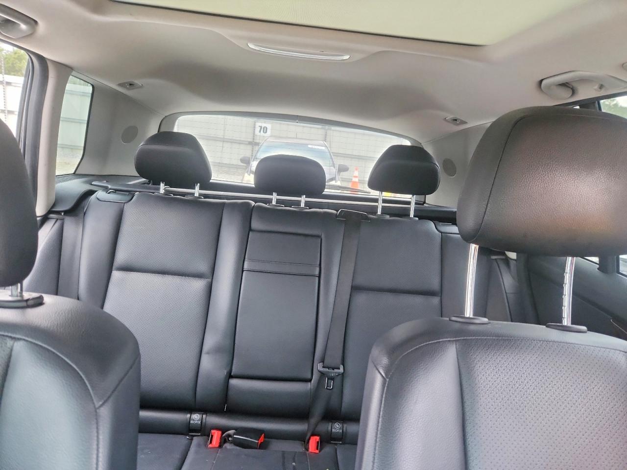 2015 MERCEDES-BENZ GLK 350 4MATIC photo 10