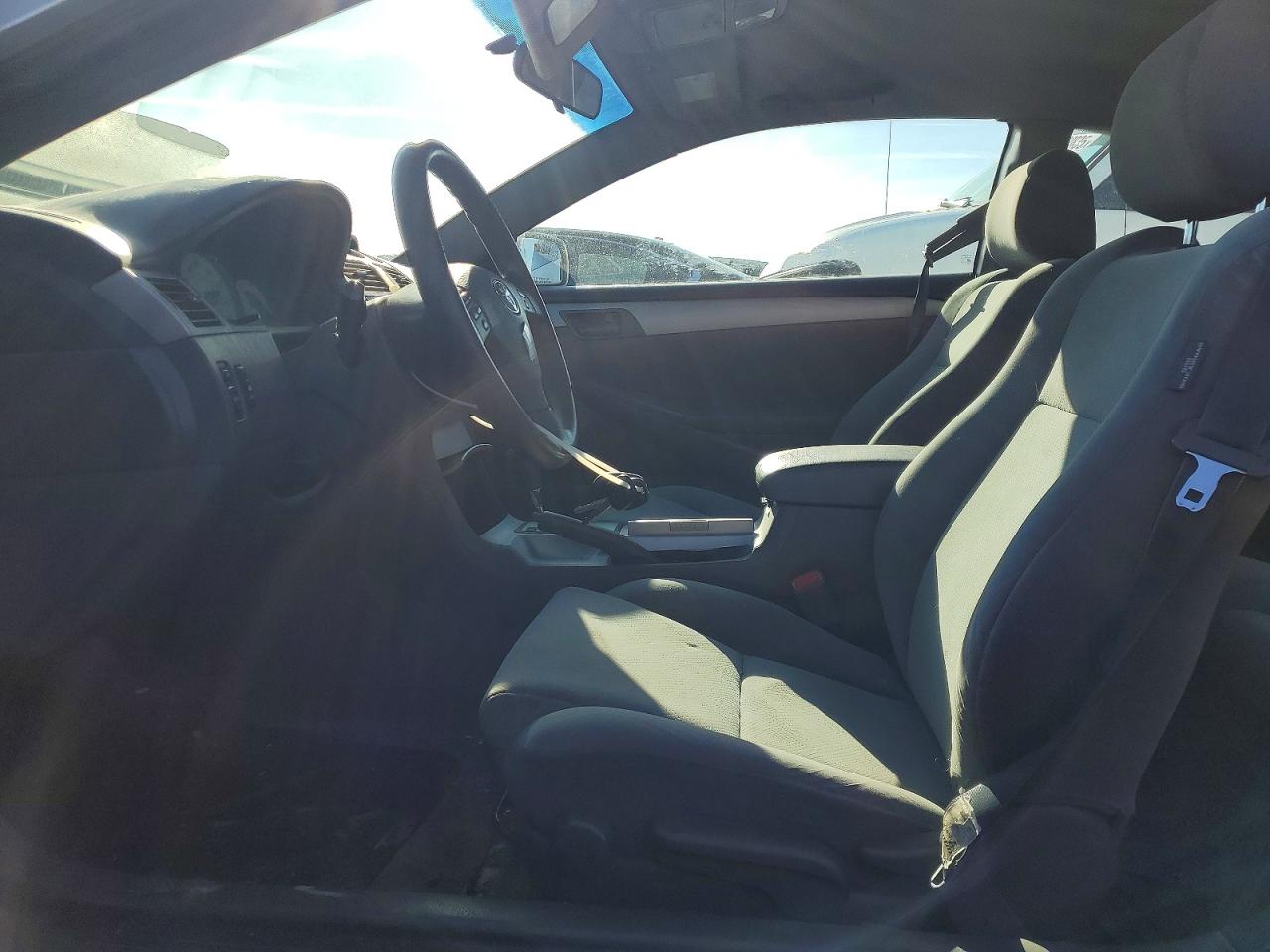 2006 TOYOTA CAMRY SOLARA SE photo 7